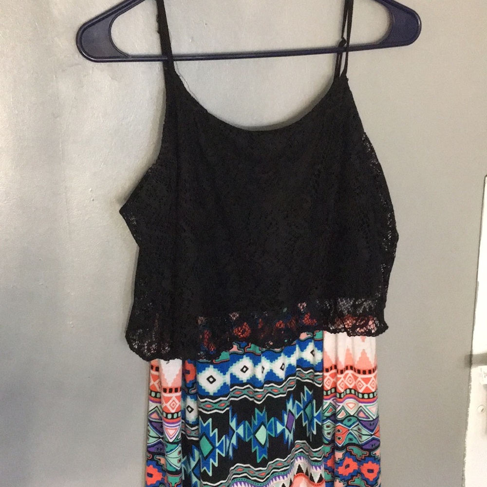 Maxi dress